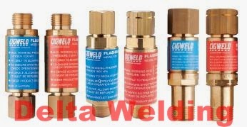 Cigweld Welding Flashback Arrestor F2R Acetylene