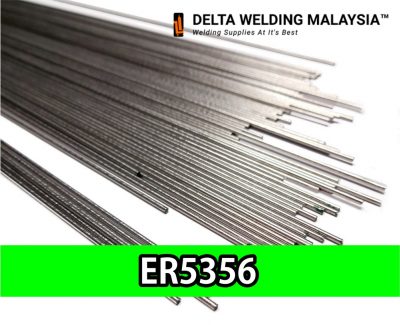 thumbnail image 2 of UNIMIG ER5356 Aluminium TIG Filler Rods – 3.2mm, 1kg/3kg/5kg Options 2 of 4