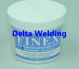 FINEX Brazing flux